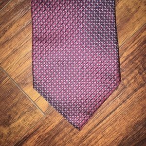 Silk Roundtree and Yorke Neck Tie